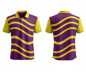 Sublimation Sports Polo Shirt – Premium Quality Team Wear Manufacturer Supplier Durable Stitching for Men Women Youth Quick-Dry - Product Image 5