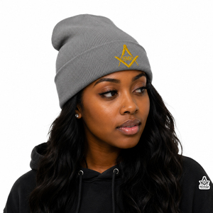 Chapeau de Haute Qualité pour la Fraternité et la Sororité, Tenue Maçonnique Grecque, Régalia Maçonnique, Héritage de la Fraternité et de la Sœurauté - Product Image 3