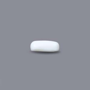 Natural White Coral Loose Gemstone Lot-3.9 Carat Faceted Cut Color Change Effect Certified Wholesale - Product Image 3