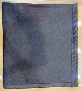 OS Premium Quality Indian Railway Style <b>Heavy</b> Weight Winter Wool <b>Blanket</b> for Travel Comfort and Hotels Haryana Origin - Product Image 1