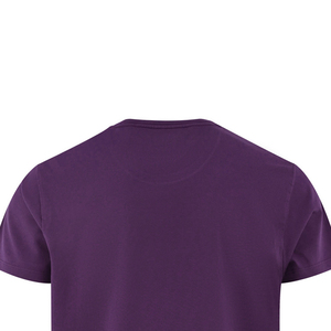 เสื้อยืด MOQ ผลิตตามสั่ง DTF ลายกราฟิกวินเทจ เสื้อยืดคอตตอนสำหรับผู้ชาย ทรงโอเวอร์ไซส์ สตรีทแวร์ลำลอง แขนสั้น สำหรับขายส่ง - Product Image 4
