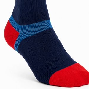 <b>Men</b> Athletic Crew Sports <b>Socks</b> Cushioned Wear Breathable Comfort Cushioned Support Active Movement Durable Quality Stretch Fit - Product Image 5