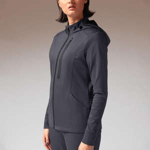 Blouse d'uniforme médical de haute qualité pour infirmière/vétérinaire, tailles plus, unisexe, pour femmes, avec logo personnalisé pour clinique dentaire - Product Image 2