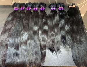 Extensiones de Cabello Humano Remy Indio de 40 Pulgadas, las Más Vendidas al Por Mayor, Disponibles a Buen Precio - Product Image 2