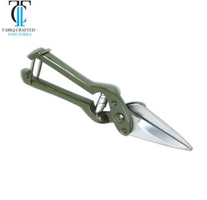 Ciseaux vétérinaires pour la putréfaction des pattes de bétail, instrument durable en acier inoxydable TARIQ CRAFTED INDUSTRIES - Product Image 6