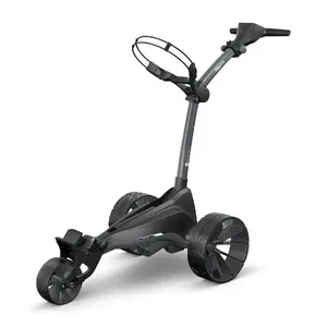 Chariot de golf authentique Motocaddy 2026 M5 GPS Standard Lithium - Product Image 1