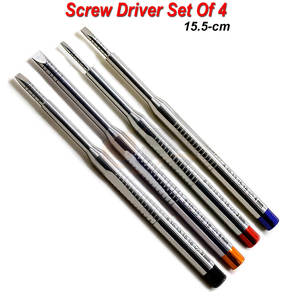 Cinceladores de Hueso de Acero Inoxidable Premium, Osteótomos para Cirugía Oral, Instrumentos de Cirugía de Implantes con Offset, Instrumentos Quirúrgicos Dentales de Alta Precisión - Product Image 4