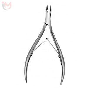 Durable Stainless Steel <b>Cuticle</b> <b>Nipper</b> for Professional Nail Care, <b>Cuticle</b> <b>Nipper</b> Light Weight High Quality OEM Wholesale - Product Image 5