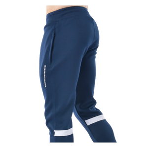 Men Premium Fleece <b>Joggers</b> <b>Slim</b> Fit Athletic Training Sweatpants with Waterproof Zipper Pockets - Product Image 3