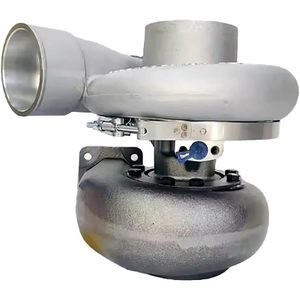 Turbocompresseur 6507-12-5010, ensemble turbo moteur pour excavatrice PC490LCI-11, pièce de machine Komatsu - Product Image 2