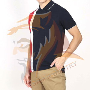 Chemises Polo Homme de Haute Qualité avec Design Personnalisé et Marque Privée, Fabricant Principal, Tailles Adultes, Prix Abordable - Product Image 5