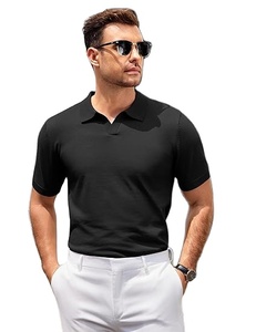 เสื้อโปโลชาย คลาสสิค ลุคแบบวินเทจ ผ้าฝ้ายทนทาน สวมใส่สบาย ไม่ตกเทรนด์ ใช้ได้ทุกวัน ส่งตรงจากโรงงาน - Product Image 2