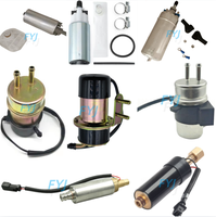 Ensemble de pompe à carburant et buse d'alimentation Z6051335XG, pièces de rechange pour système de carburant de moteur automobile Ford Focus Mazda 3
