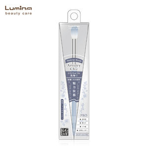 Brocha de Maquillaje Encantadora Fácil de Usar para Aplicar Sombra de Ojos en Polvo, Venta al por Mayor para Distribución Minorista, Cerdas Cónicas - Product Image 4