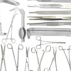Efficacité et sécurité dans les interventions chirurgicales générales Instruments réutilisables stérilisables autoclavables résistants à la corrosion durables - Product Image 6