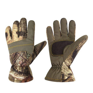 Gants de chasse d'extérieur de haute qualité, durables, à doigts entiers, confortables, pour adultes - Product Image 6