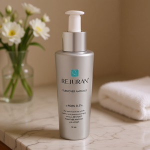 Siero Viso Coreano Anti-Età REJURAN 30ml per Rassodare, Illuminare, Ringiovanire la Pelle, Ridurre i Pori e Stimolare la Rinnovazione Cellulare con C-PDRN - Product Image 3