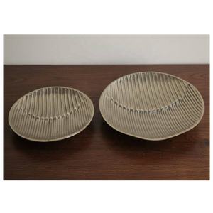 ชามโลบสเตอร์ทรงฐาน ขัดเงาทองเหลืองโบราณ ผลิตจากอลูมิเนียมอัลลอยด์ สำหรับเสิร์ฟอาหารบนโต๊ะอาหาร งานแต่งงาน งานเลี้ยง ตกแต่งรูปทรงโลบสเตอร์ - Product Image 6