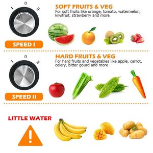 Estrattore di Succo Centrifugo a Doppia Velocità - Product Image 6