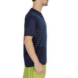 Camiseta ecológica 100% algodón para hombre, corte holgado, estampada, de alta visibilidad, diseño perfecto, camiseta sublimable para hombre - Product Image 6