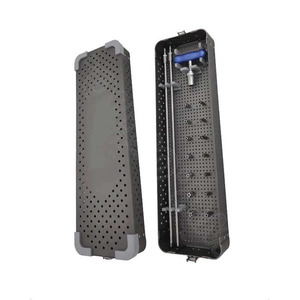 Juego de Instrumentos Quirúrgicos Ortopédicos Manuales, Flexibles y Reutilizables, de Acero Inoxidable de Alta Calidad para Cirugía Ósea Canina - Product Image 2