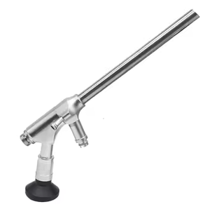 Kit Quirúrgico Manual de Acero Inoxidable ASTRIN SURGICAL AS-033 para Intervención Interlaminar de Columna Vertebral de 10 mm con Estándar de Seguridad MOL para Uso Hospitalario - Product Image 6