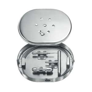 Juego de sondas para venas varicosas Nabatoff de la mejor calidad, juego de extractores de venas Nabatoff con 5 puntas en estuche de acero inoxidable de Dentavex - Product Image 5