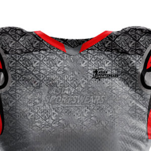Maillot américain de qualité durable, conçu pour le confort, le style et l'efficacité au travail. Maillot américain. - Product Image 6