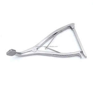 Esparcidor calcáneo 170mm 40mm Apertura, 15mm Punta CE Certificado Instrumento ortopédico OEM Etiqueta privada Proveedor quirúrgico - Product Image 1