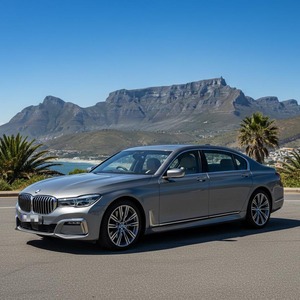Venta Especial: BMW Serie 7 Usado, Sedán de Lujo, Calidad Premium, Mejor Precio, Disponible para Exportación, Envío Mundial Disponible - Product Image 3