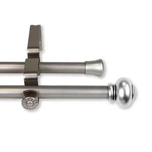 Barra de Cortina Dorada de Aluminio para Decoración del Hogar Estilo Nórdico, Duradera, con Varias Opciones de Barras de Cortina a Precio de Descuento - Product Image 4