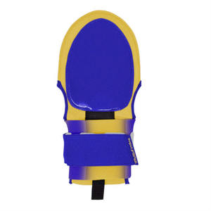 Vente d'usine : Gants de glisse pour baseball et softball en néoprène, personnalisables, pour droitier et gaucher, tailles jeunes et adultes - Product Image 2