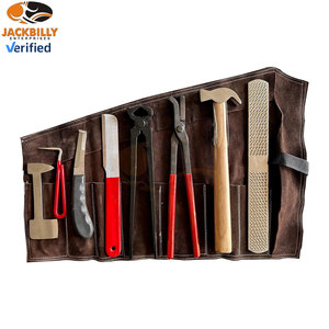 Kit de soins des sabots pour chevaux, pinces à sabots pour chèvres, kit de coupe-sabots professionnel pour chèvres, chevaux, moutons, porcs, ânes, fournitures de fermeur - Product Image 6