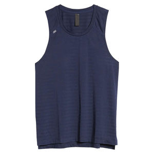 Camiseta sin mangas para gimnasio para hombre, tela transpirable, diseño liso - La mejor camiseta sin mangas al por mayor para entrenamiento, diseño liso, opciones personalizables - Product Image 3