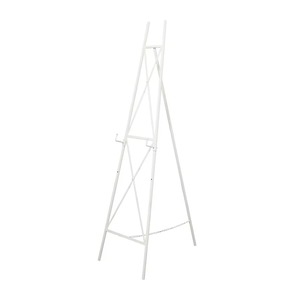 Iron Artist <b>Easel</b> Stand with Curved Legs and Adjustable Design for Indoor Home Decor in Traditional Style - Product Image 2