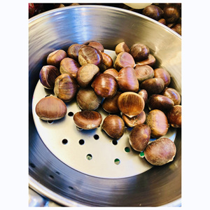 เกาลัดสดแบบดิบ บรรจุในถุงปอกระเจา - Product Image 2