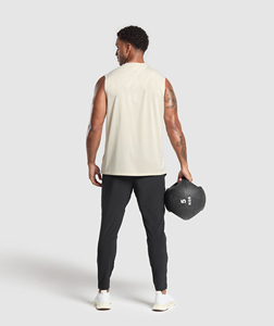 Best Selling Summer Design Tank Tops Fitness Wear Low Price Breathable <b>Sleeveless</b> Vest For <b>Men</b> - Product Image 4