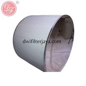 Nuevo Filtro de Papel para Aire con 99.99% de Eficiencia y Porosidad de 0.3 Micras - Product Image 1