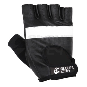 2025 unisexe personnalisé gants d'entraînement de gymnastique haute Durable Polyester haltérophilie gants de Fitness en gros de la ville - Product Image 1