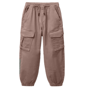 Men's Cargo <b>Harem</b> Pants Elastic Waist Drawstring Casual Loose Fit Multiple Pockets Breathable Midweight Autumn <b>Trousers</b> - Product Image 4