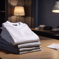 T-shirts en coton pur à manches courtes et col rond pour hommes, design personnalisé, écologiques, séchage rapide, anti-plis, respirants, couleurs personnalisées
