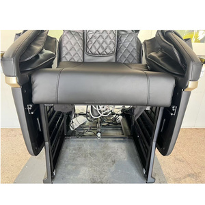 Pedicura Magnética con Calor por Convección, 110-240V, Fibra de Vidrio/Cuero, Automática/Manual, Ajustable, Cómoda, Eléctrica, Forma Personalizada - Product Image 3