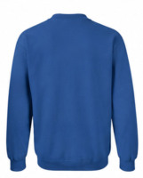 Sudadera con Capucha Delta Delta Delta Azul Dorado Sólido para Hombre, Estilo Casual, Corte Regular, Tejido de Algodón Ecológico, Ropa de Invierno