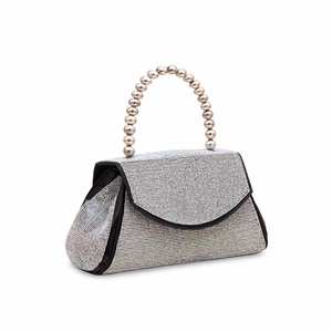 Embrague de noche AB Silver Fancy P15342 - Product Image 2