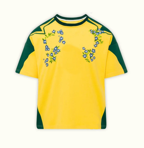 Compra al por Mayor de Camisetas de Fútbol Tejidas, Transpirables, para Equipos Deportivos - Product Image 5