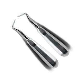 Elevador Dental, Elevador de Raíces, Herramienta Quirúrgica Dental Profesional para Extracción de Raíces, Extracción de Dientes, Elevación de Raíces, Cirugía Oral - Product Image 5