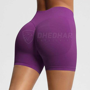 Shorts de Mujer de Estilo Nuevo, Hechos a Medida, de Color Sólido y Transpirables, para Venta en Línea, Hechos en Pakistán - Product Image 2