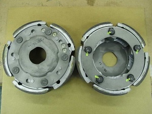 Peso del embrague SYM de origen OEM, conjunto de placa de transmisión. Para Maxsym 400 (OEM No. 22300-L4A-000) MOQ 100 juegos, tiempo de entrega 60 días - Product Image 1