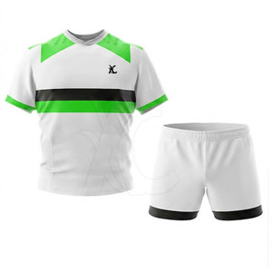 Ropa Deportiva, Uniforme de Rugby 100% Poliéster, Uniforme de Rugby de Primera Calidad Más Vendido para Adultos - Product Image 6