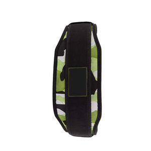 Ceinture de musculation professionnelle en cuir à double épaisseur, antidérapante, respirante, unisexe, avec fermeture à boucle - Product Image 2